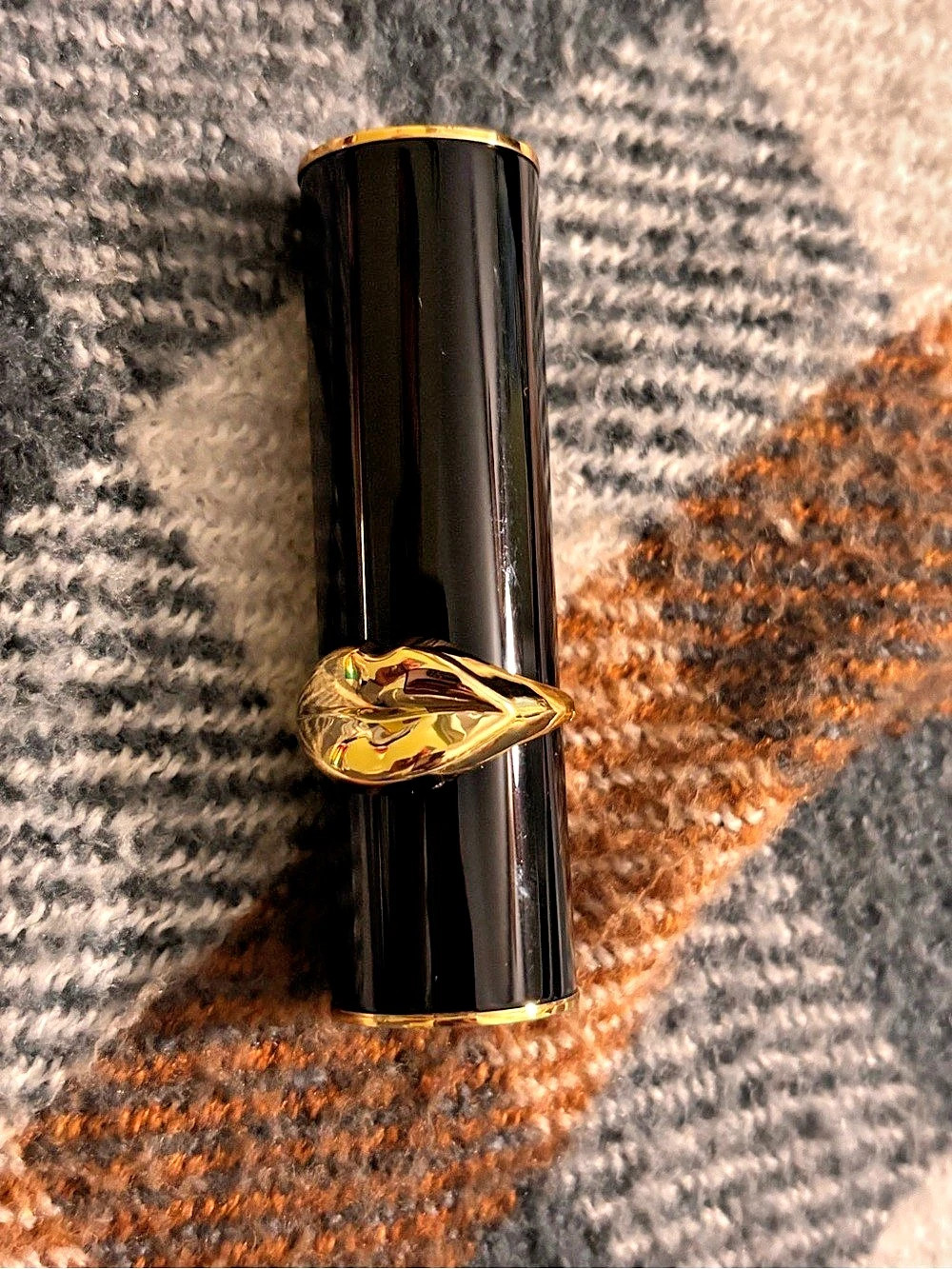 Laura Geller Pat McGrath Labs MatteTrance Lipstick 1995 108 in Brown